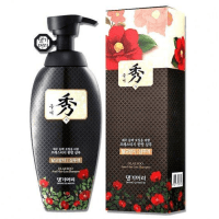 Daeng Gi Meo Ri Dlae Soo Anti-Hair Loss Shampoo - Шампунь против выпадения волос с маслом камелии 400 мл