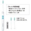 CJ LION Dentor Systema Sonic Vibration - Электрическая зубная щётка с компактной головкой., купить с доставкой на дом фото 4 &mdash; Корейские товары для всей семьи(КорОпт)