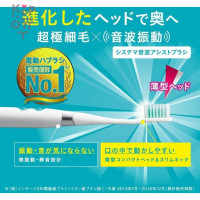 CJ LION Dentor Systema Sonic Vibration - Электрическая зубная щётка с компактной головкой.
