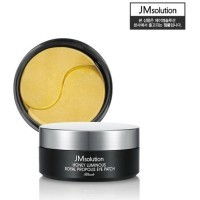JMsolution Honey Luminous Royal Propolis Eye Patch - Гидрогелевые патчи с прополисом 60шт.