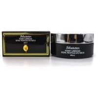 JMsolution Honey Luminous Royal Propolis Eye Patch - Гидрогелевые патчи с прополисом 60шт.