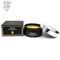 JMsolution Honey Luminous Royal Propolis Eye Patch - Гидрогелевые патчи с прополисом 60шт.