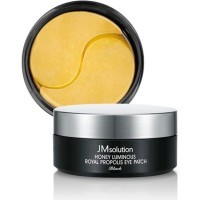 JMsolution Honey Luminous Royal Propolis Eye Patch - Гидрогелевые патчи с прополисом 60шт.