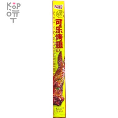 Снэк Маккейдж - Крылья на гриле с колой &mdash; Корейские товары для всей семьи(КорОпт)