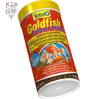 TetraGoldfish Colour корм в хлопьях для улучшения окраса золотых рыб 250 мл