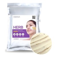 Lindsay Snow White Premium Modeling Mask - Альгинатная маска с эффектом отбелевания 240 g Lindsay Snow White Premium Modeling Mask - Альгинатная маска с эффектом отбелевания 240 g