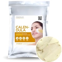 Lindsay Snow White Premium Modeling Mask - Альгинатная маска с эффектом отбелевания 240 g