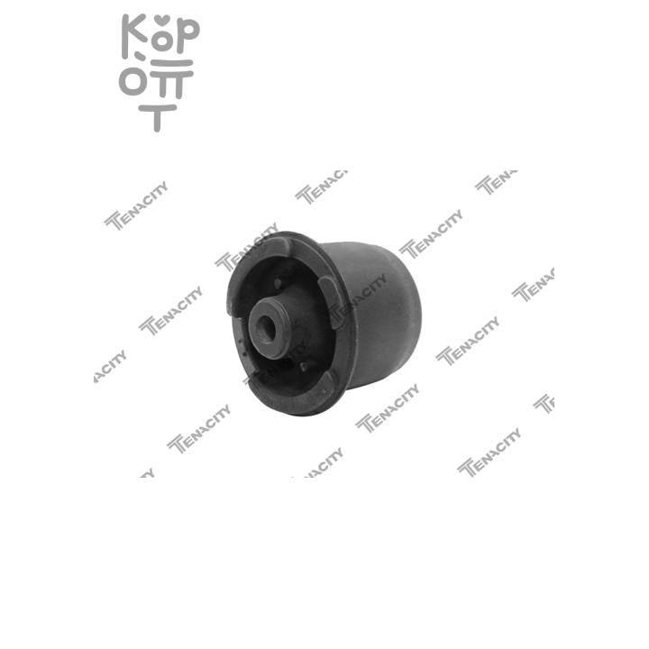 Сайлентблок 48725-52060 AAMTO1110 AQUA NHP10 задней балки TENACITY
