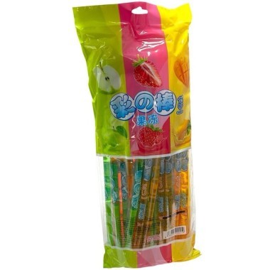 Жидкая конфета Гигантская со вкусом фруктов &mdash; Корейские товары для всей семьи(КорОпт)