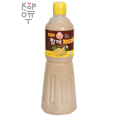 Ottogi Sesame Dressing - Соус Кунжутный 1040гр.