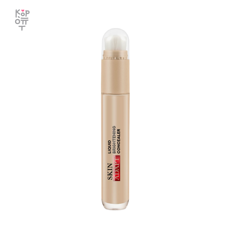 MONIC BEAUTY Skin Adapt — консилер для лица, оттенок 02 Fair Rosy, 5 мл