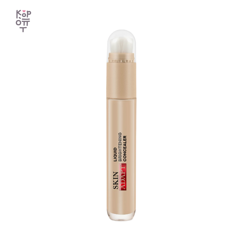 MONIC BEAUTY Skin Adapt — консилер для лица, оттенок 02 Fair Rosy, 5 мл