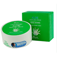 Ekel Aloe Moisture Cream - Увлажняющий крем для лица с экстрактом Алоэ 100гр.