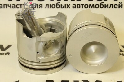 Поршни двигателя 4D35 ALFIN 43608A ME018825, ME012905, ME618825 STD d-56 мм 3 / 2.5 / 4 (к-т 4шт) IZUMI Red