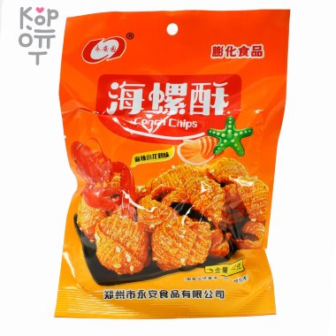 Чипсы - Морские обитатели 42гр. — Корейские товары для всей семьи(КорОпт)