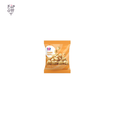 Baskin Robbins New York Cheese Cake Cube — кондитерское изделие со вкусом чизкейка, 52 г
