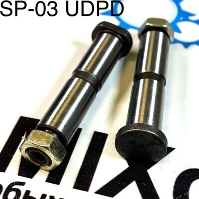 Палец рессорный SP03 25x105x129 48423-1640 / 48423-2430 UDPD