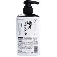 Mitsuei Pure Body for Men - Освежающий гель для душа для мужчин с ароматом цитрусов 500мл.