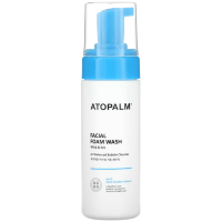 Atopalm Facial Foam Wash - Мягкая кислородная пенка для чувствительной кожи лица с низким pH 150мл.