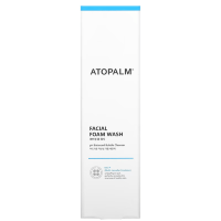 Atopalm Facial Foam Wash - Мягкая кислородная пенка для чувствительной кожи лица с низким pH 150мл.