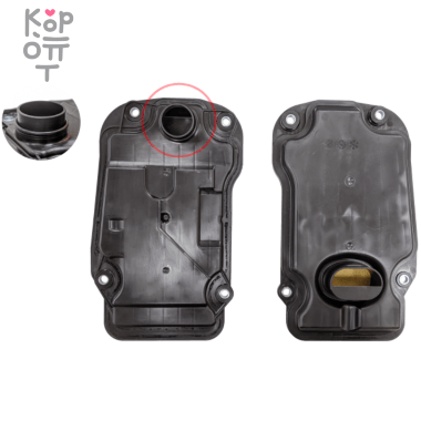 SF304C/073040R 11304C 35330-60070 с резиновой прокладкой поддона COB-WEB - Фильтр автомата — Корейские товары для всей семьи(КорОпт)