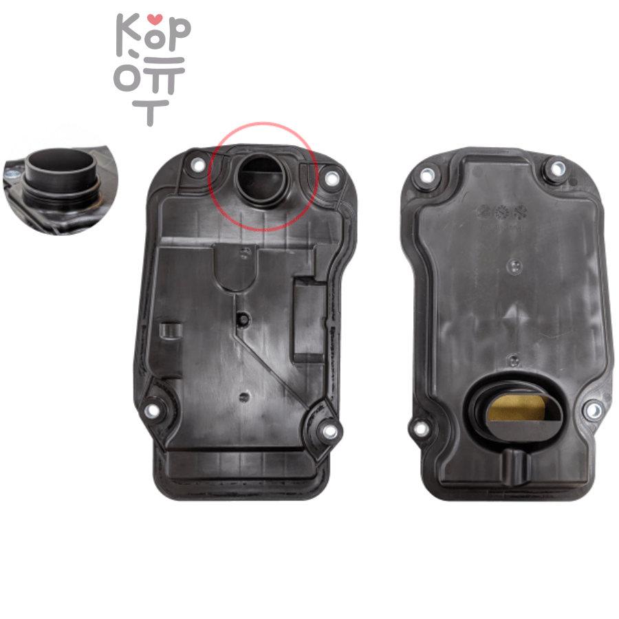 SF304C/073040R 11304C 35330-60070 с резиновой прокладкой поддона COB-WEB - Фильтр автомата