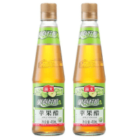 Яблочный уксус для салатов Haday Apple Cider Vinegar, 450мл.