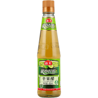 Яблочный уксус для салатов Haday Apple Cider Vinegar, 450мл.