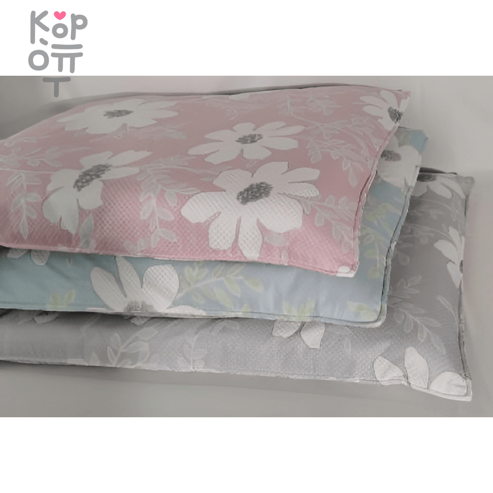 Наволочка Adel 50x70, 206, купить с доставкой на дом фото 1 &mdash; Корейские товары для всей семьи(КорОпт)