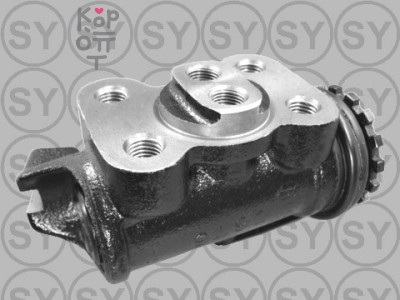 Рабочий тормозной цилиндр SW-Z535 / GC-059 W211-26-410 / W421-26-410 1" BGF