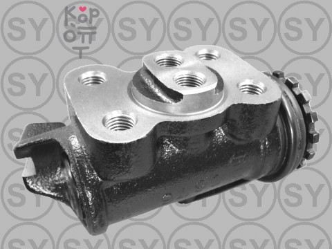 Рабочий тормозной цилиндр SW-Z535 / GC-059 W211-26-410 / W421-26-410 1" BGF