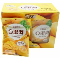 Жевательные конфеты Dongxu Fruit Pulp Фруктовая помадка со вкусом Манго