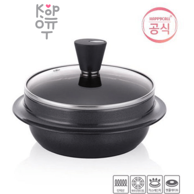 HappyCall Sodam Titanium IH Pot Кастрюля