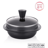 Кастрюля HappyCall Sodam Titanium IH Pot