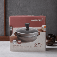 HappyCall Sodam Titanium IH Pot Кастрюля