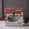 Кастрюля HappyCall Sodam Titanium IH Pot, купить с доставкой на дом фото 2 — Корейские товары для всей семьи(КорОпт)
