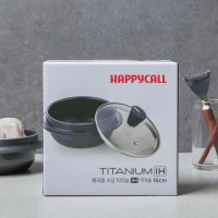 HappyCall Sodam Titanium IH Pot Кастрюля