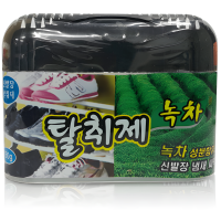 HAPPYROOM Shoe Deodorizer (Charcoal) - Поглотитель запахов для обувных ящиков, шкафов и комодов, 150 г