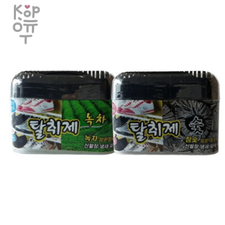 HAPPYROOM Поглотитель запахов для обувных ящиков, шкафов и комодов 150гр. &mdash; Корейские товары для всей семьи(КорОпт)