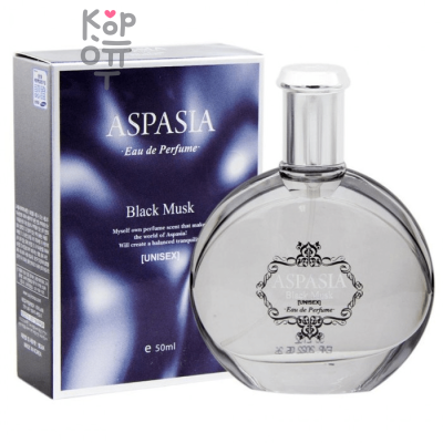 Aspasia Eau De Perfume For Femme - Вода парфюмированная для женщин 50мл.