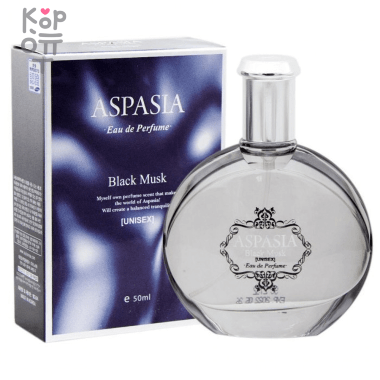 Aspasia Eau De Perfume For Femme - Вода парфюмированная для женщин 50мл. — Корейские товары для всей семьи(КорОпт)