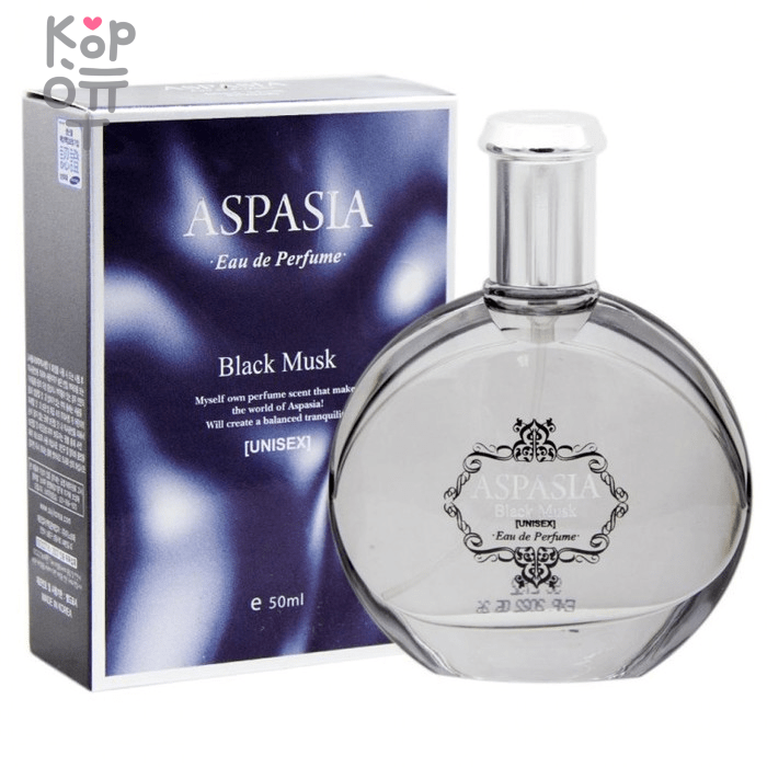 Aspasia Eau De Perfume For Femme - Вода парфюмированная для женщин 50мл., купить с доставкой на дом фото 1 — Корейские товары для всей семьи(КорОпт)
