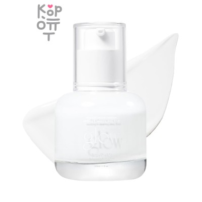 GLOW Breathable Blemish Balm White - Тональный крем в оттенке #White 30 мл