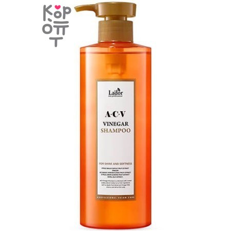 Welcos Shampoo Acv Vinegar - Шампунь для волос глубокоочищающий с яблочным уксусом 150 мл