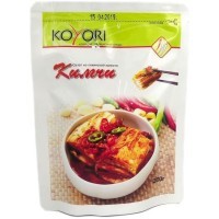Koyori Салат Кимчи из пекинской капусты, слабоострый, 300 г