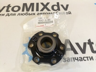 Фланец 43421-60060, 43421-60030 Land Cruiser, Prado для TOYOTA