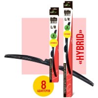 LIVCAR WIPER HYBRID LCDV - Гибридная щётка стеклоочистителя