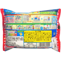 Kracie Poppin Cookin Oekaki Gummi Land - Набор для создания жевательных конфет Разноцветный Жевательный Мир.