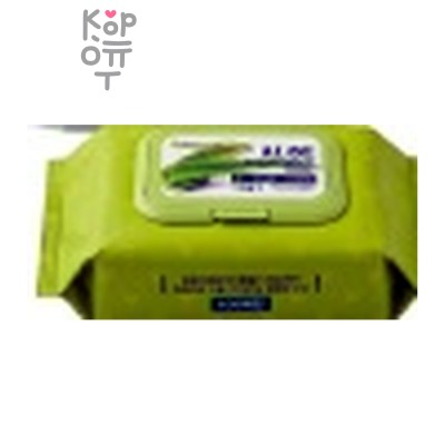Prorance Cleansing Tissues Aloe Deep - Салфетки для глубокого очищения лица с алоэ 100 шт