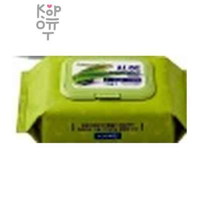 Prorance Cleansing Tissues Aloe Deep - Салфетки для глубокого очищения лица с алоэ 100 шт